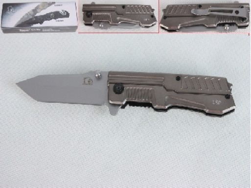 Falcon Spring Assisted Pocket Knife KS9006GC